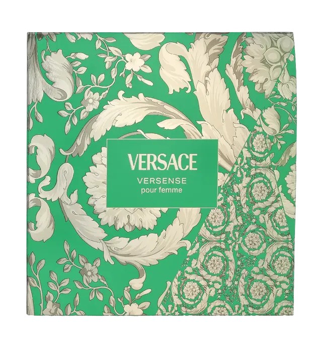 Versace SET VERSENSE in 2 pezzi Eau de Toilette spray 30 ml + Body lotion 50 ml donna