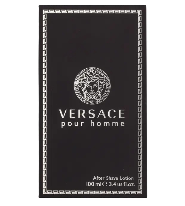 Versace Dopobarba Versace Pour Homme 100ml Uomo