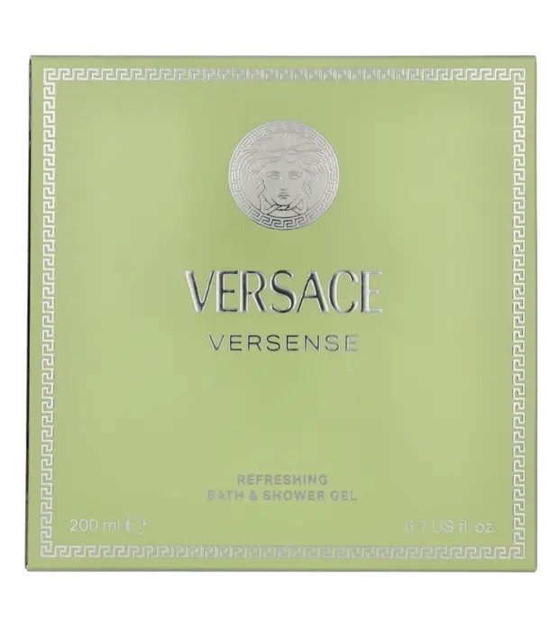 VERSACE Gel doccia Versense 200ml