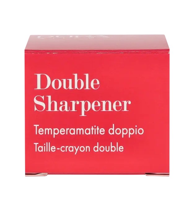 Pupa Temperamatite Doppio Foro