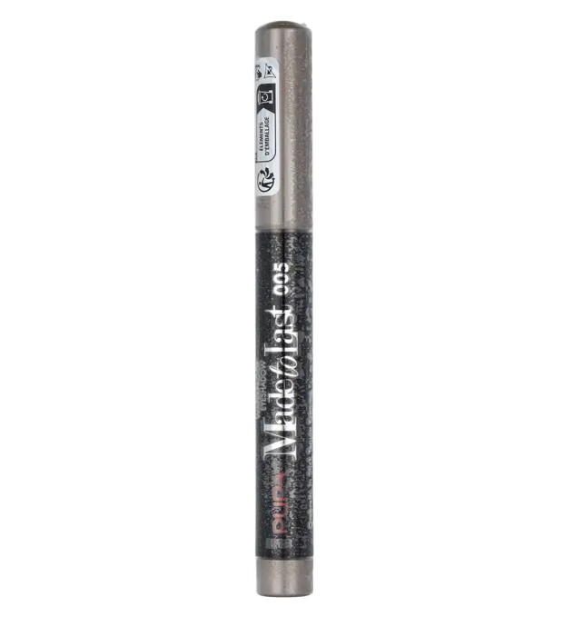 Pupa Made To Last Waterproof Eyeshadow donna 1,4g Numero 005 Dessert Taupe