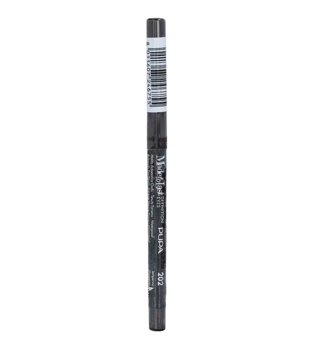 Pupa Made to Last Definition Eyes Matita occhi a lunga tenuta 035 g donna 202 Dark Cocoa