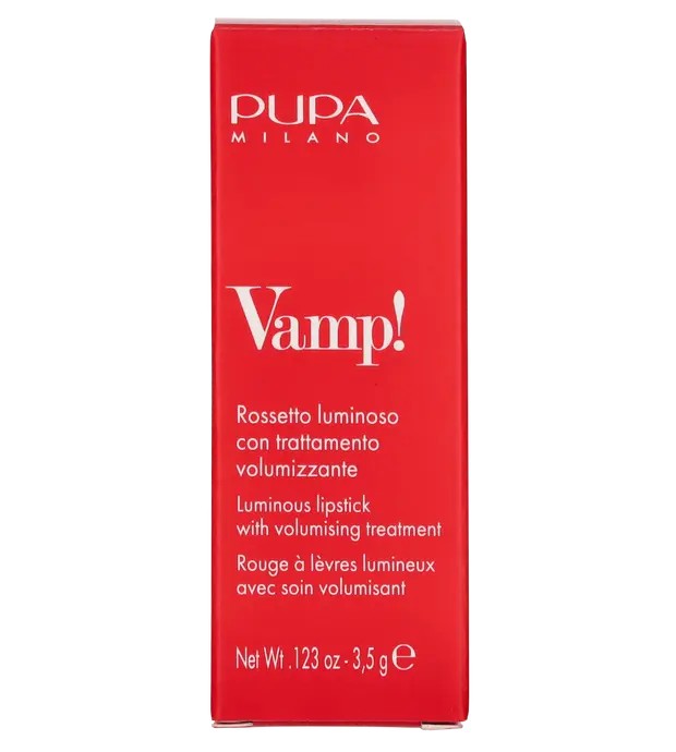Pupa Vamp! Extreme Colour Lipstick 3,5g Numero 101 Warm Nude