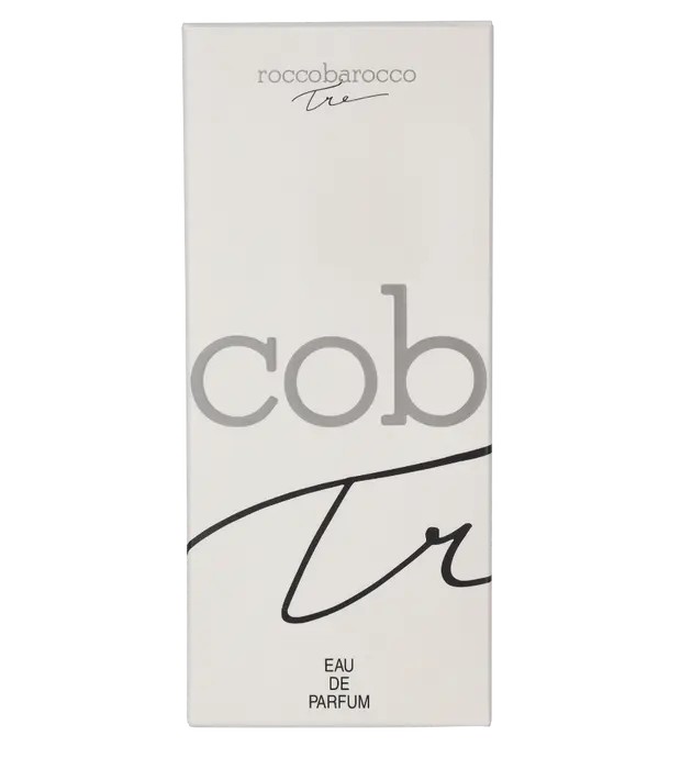 Roccobarocco Tre Eau de parfum donna 100ml