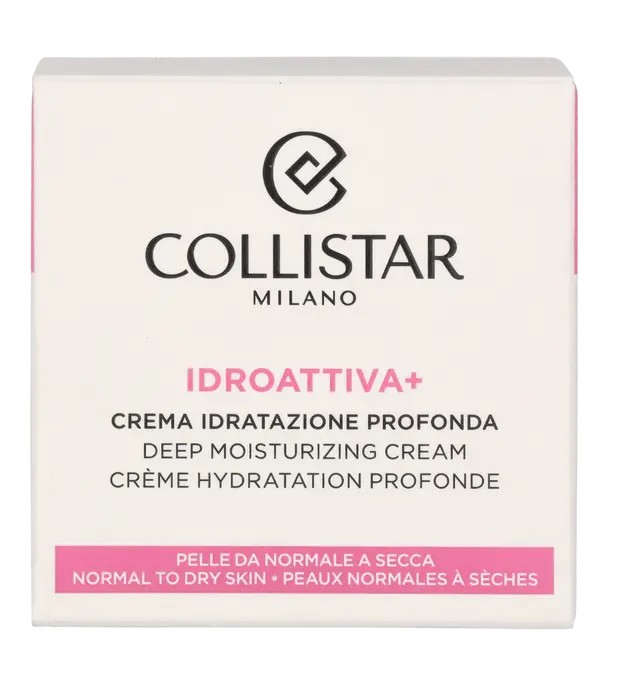 Collistar Idro Attiva+ Deep Moisturizing Cream 30ml