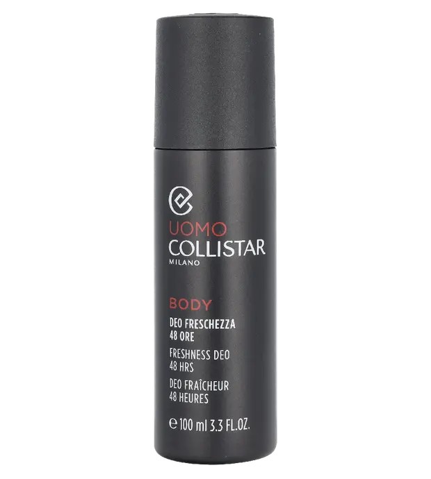 Collistar 24h Freshness Deo For Men uomo 100ml