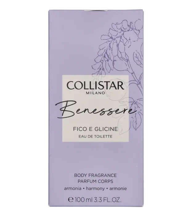 Collistar Benessere Eau de Toilette donna 100ml
