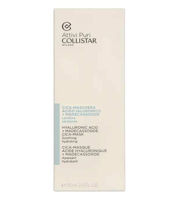 Collistar Hyaluronic Acid + Madecassoside Cica-Mask 75ml