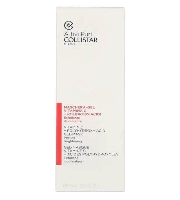 Collistar Vitamine C + Plyhydroxy Acid Gel-Mask 75ml