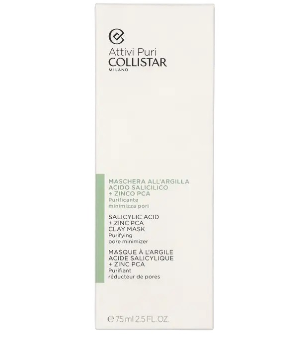 Collistar Attivi Puri Masker 75ml