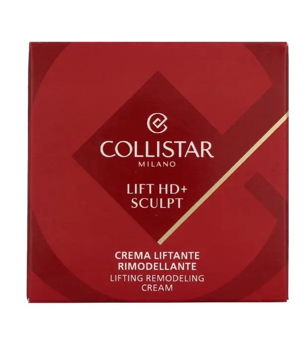 Collistar Lift HD+ Sculpt Lifting Remodeling Cream donna 50ml