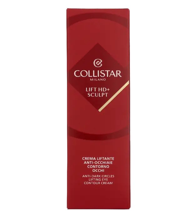 Collistar LIFT HD+ Sculpt Anti-Dark Circles Lifting Eye Contour donna 15ml