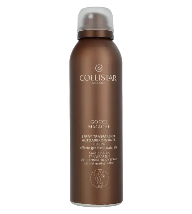 Collistar Spray Autoabbronzante Graduale per il Corpo - Spray autoabbronzante 150ml donna