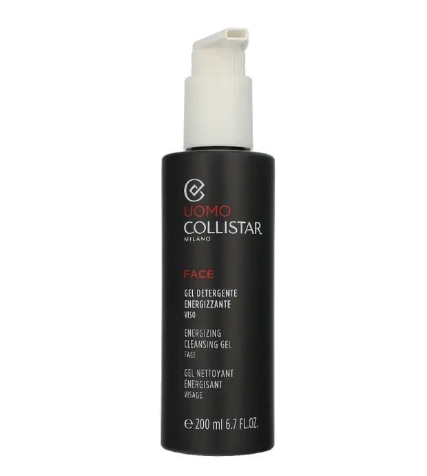Collistar Uomo Face Energizing Cleansing Gel 7,5g