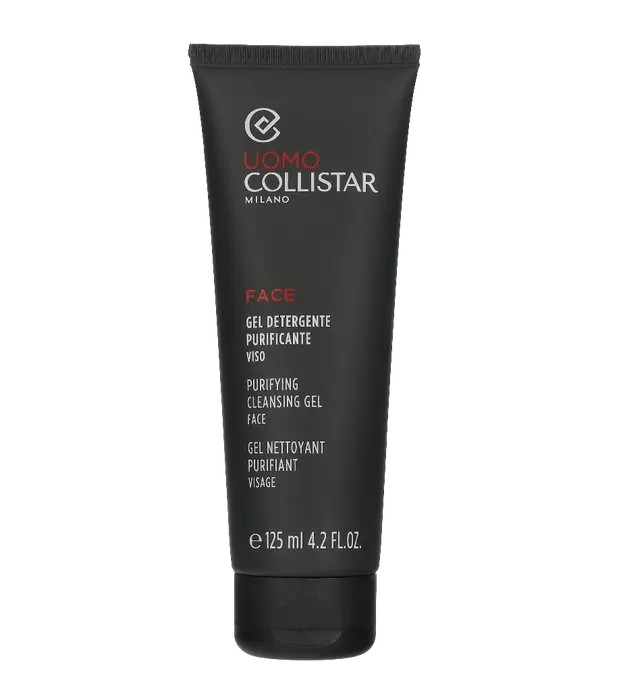 Collistar Uomo Face Purifying Cleansing Gel 6g