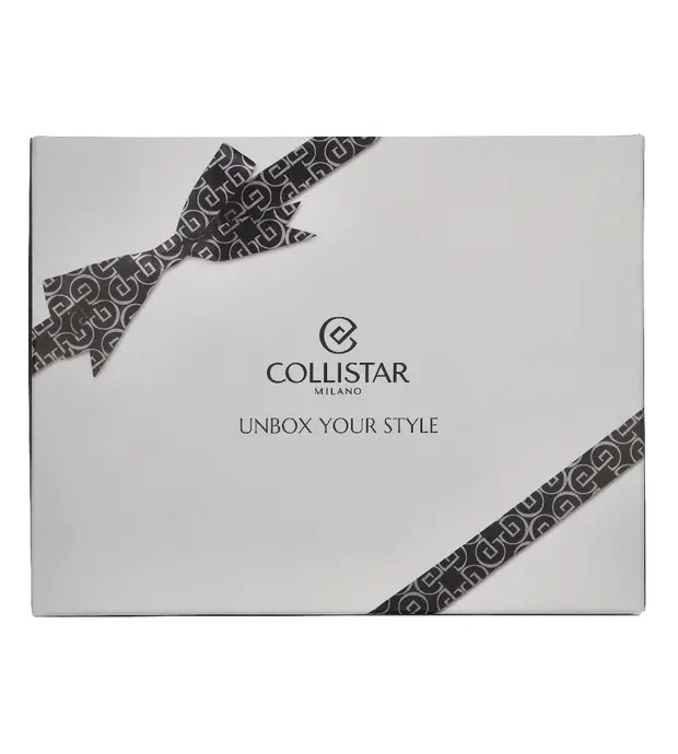 Collistar Uomo Set Energizing Anti-Age Cream Gel 50 ml Mini Toning Shower Gel 100 ml Pouch 190g