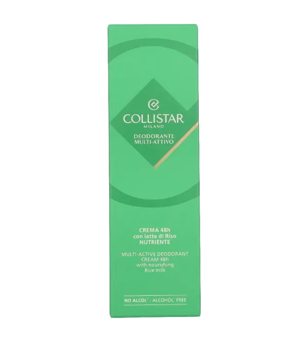 Collistar Multi-Active Deodorant Cream 30ml