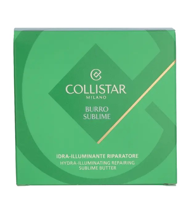 Collistar Burro idratante illuminante 200ml donna