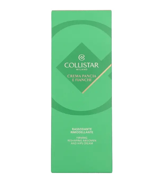 Collistar Trattamento di mesoremodeling per addome e fianchi 200ml donna