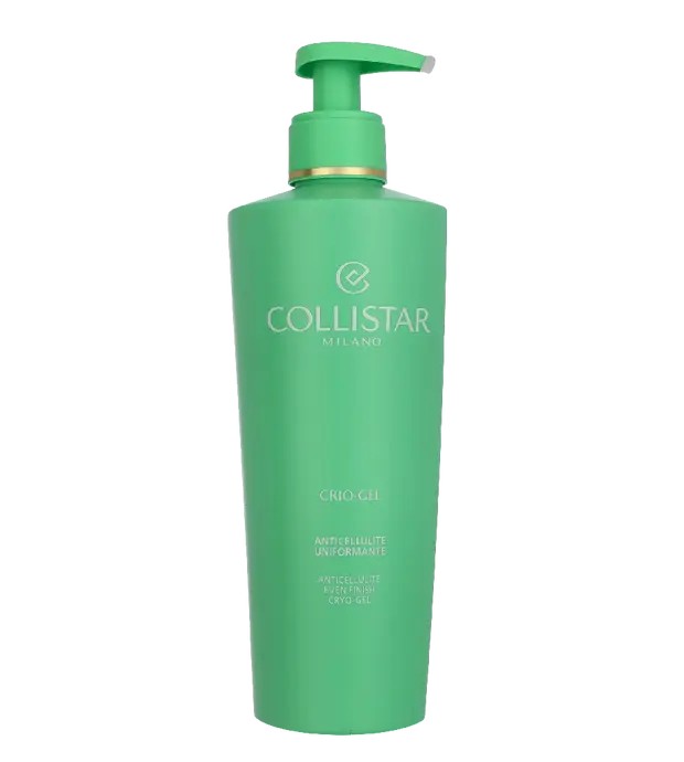 Collistar CRIO-GEL anticellulite 400ml donna