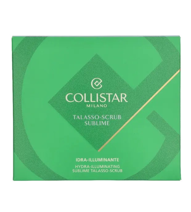 Collistar TALASSO-SCRUB esfoliante idratante illuminante 600gr donna