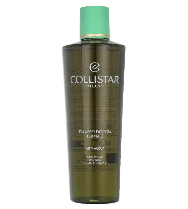 Collistar TALASSO-SHOWER olio doccia drenante 400ml donna