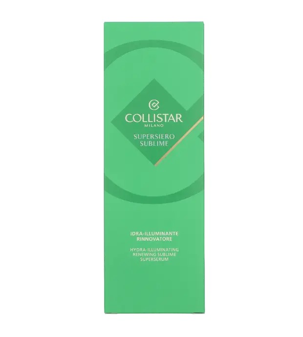 Collistar Siero Super Idratante Illuminante 200ml donna