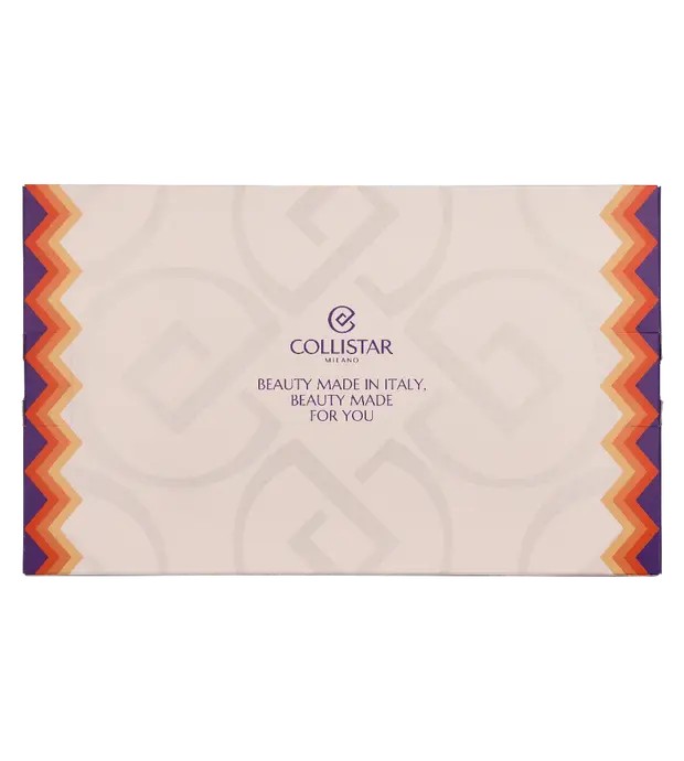Collistar Sun Giftset Tanning Spray Milk Spf30 200ml After-Sun Balm 100ml Pouch 10ml