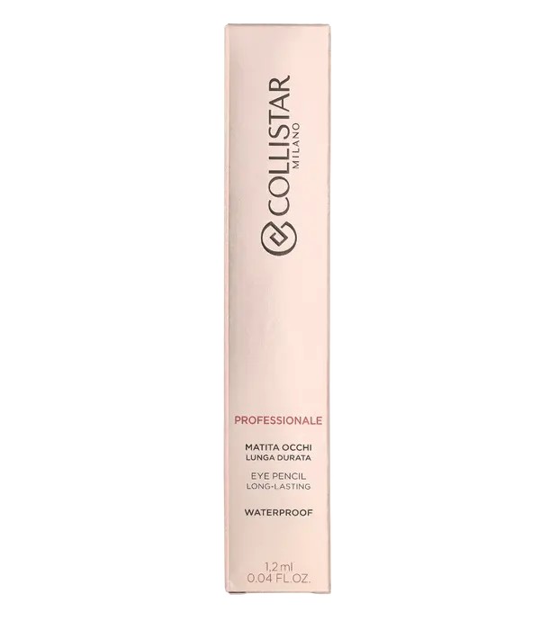 Collistar Professional Waterproof Eye Pencil 1,2ml Numero 3 Acciaio