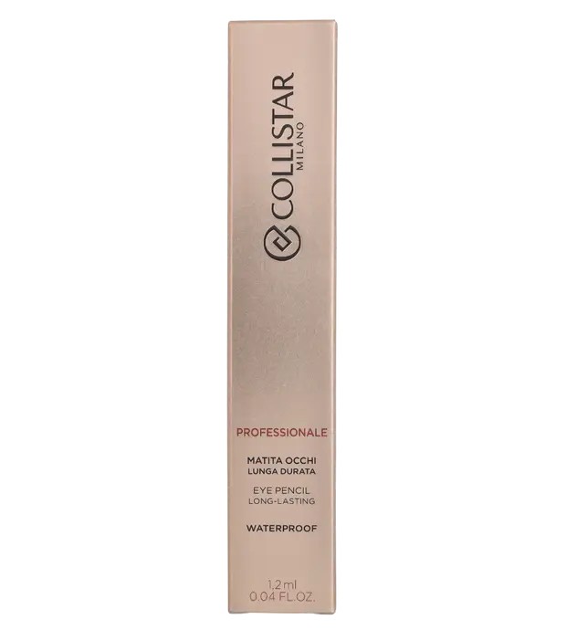 Collistar Professional Waterproof Eye Pencil 1,2ml Numero 27 Borgogna