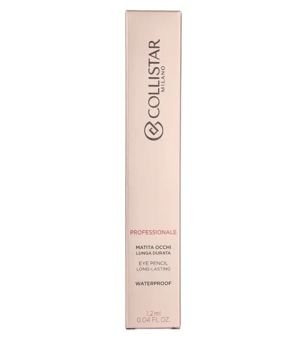 Collistar Professional Waterproof Eye Pencil 1,2ml Numero 8 Azzurro Cobalto