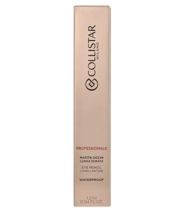 Collistar Professional Waterproof Eye Pencil 1,2ml Numero 16 Blu Shangai
