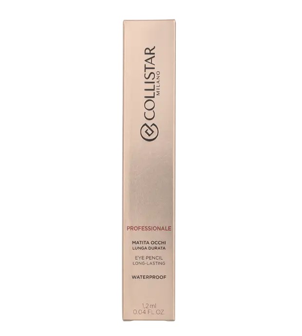Collistar Professional Waterproof Eye Pencil 1,2ml Numero 25 Acquamarina