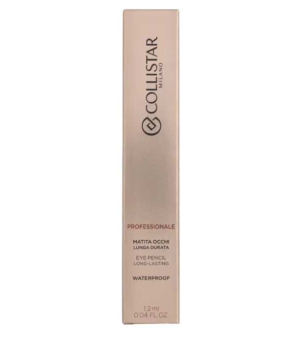 Collistar Professional Waterproof Eye Pencil 1,2ml Numero 26 Bronze
