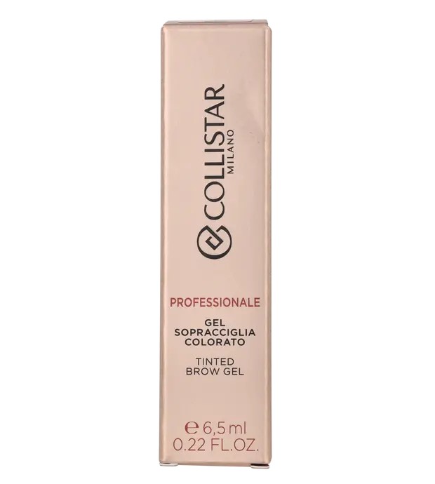 Collistar Professionale Eyebrow Gel 3ml Numero 3 Bruno