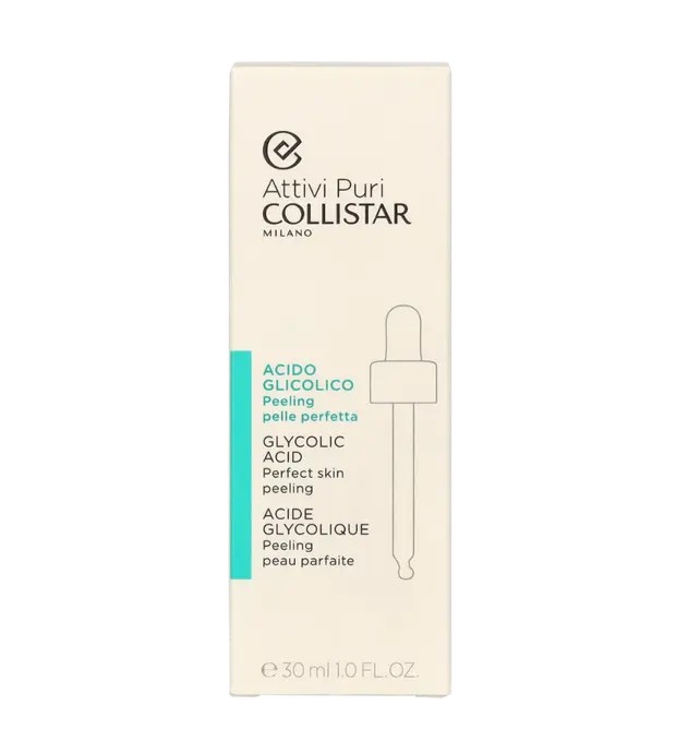 Collistar ATTIVI PURI cido gliclico 30ml donna