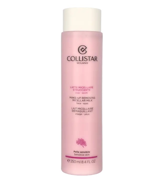 Collistar MICELLAR MILK makeup remover 250ml donna