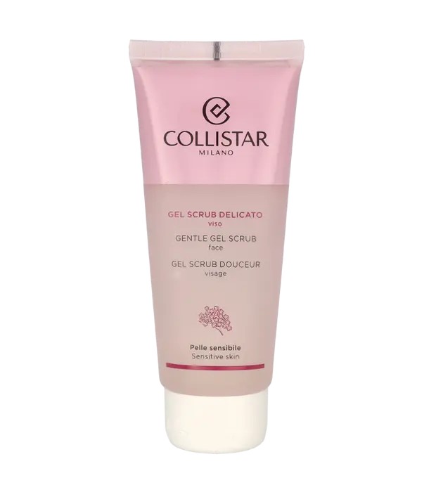 Collistar Delicate EXFOLIATING GEL 100ml donna