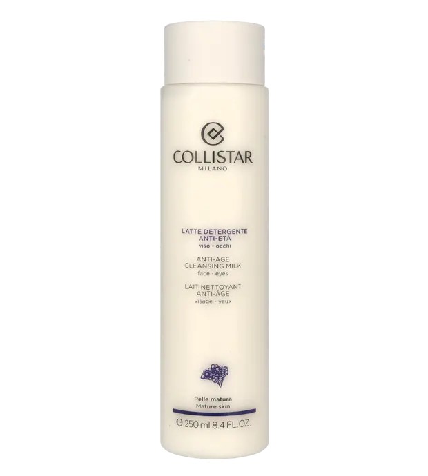 Collistar Antiaging CLEANSING MILK 250ml donna