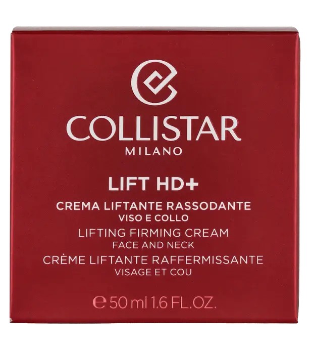 Collistar Crema rassodante e lifting Lift HD + Crema Rassodante Lifting 50ml donna