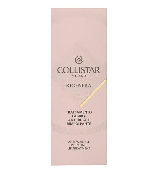 Collistar RIGENERA antiwrinkle lip treatment 15ml donna
