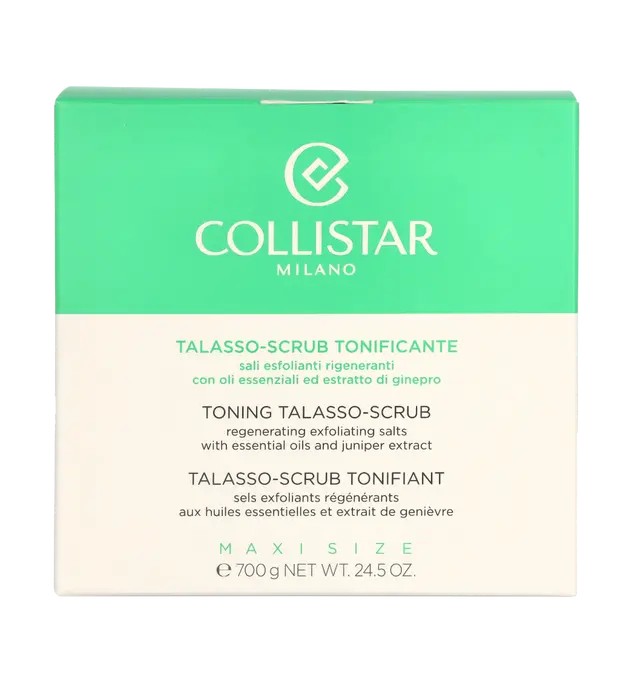 Collistar TALASSOSCRUB TONIFICANTE 700 g