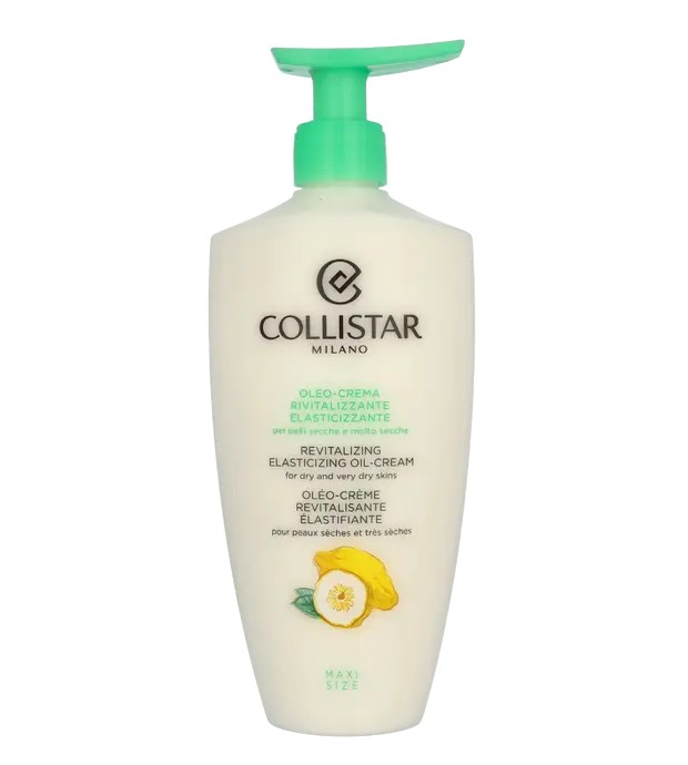 Collistar OLEOCREMA RIVITALIZZANTE ELASTICIZZANTE 400 ml