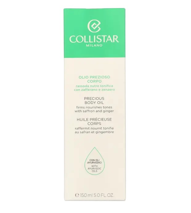 Collistar Olio Corpo Prezioso 150ml donna