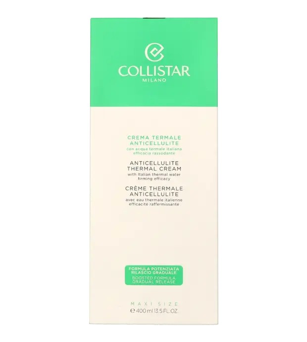 Collistar Crema Termale anticellulite 400ml