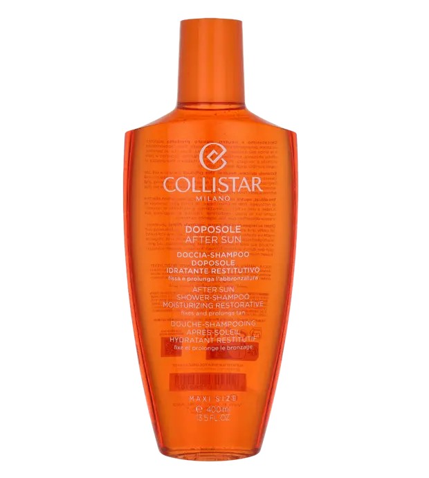 Collistar DUCHAshampoo AFTER SUN hidratante restituyente 400ml donna