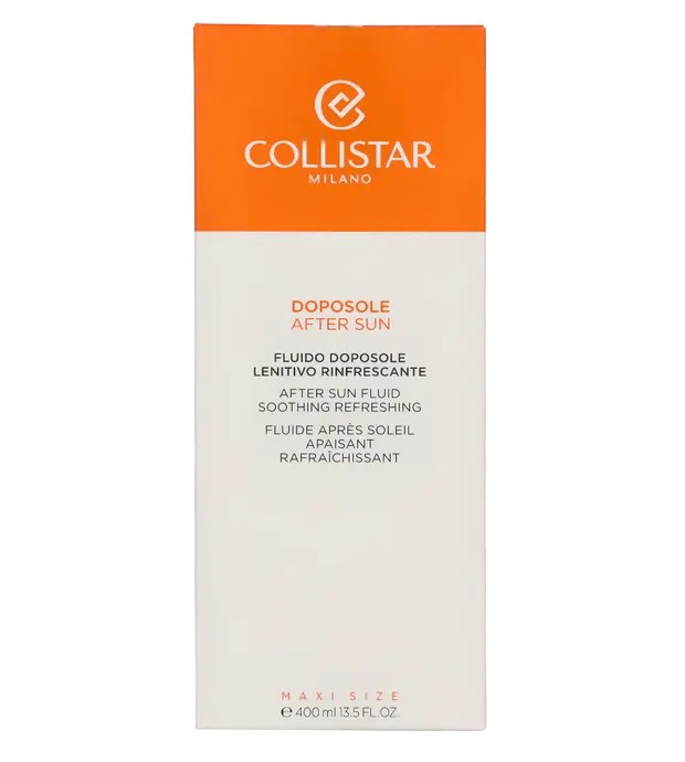 Collistar FLUIDO DOPOSOLE LENITIVO RINFRESCANTE 400 ml