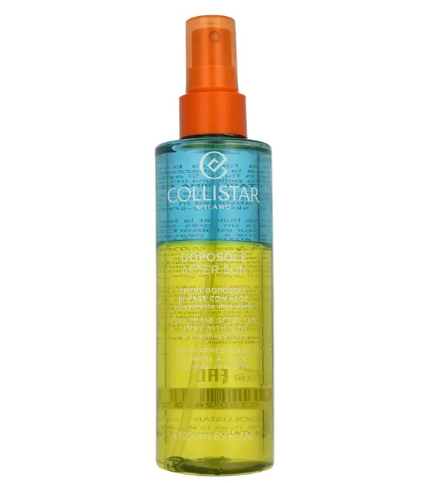 Collistar SPRAY DOPOSOLE BIFASE CON ALOE 200 ml