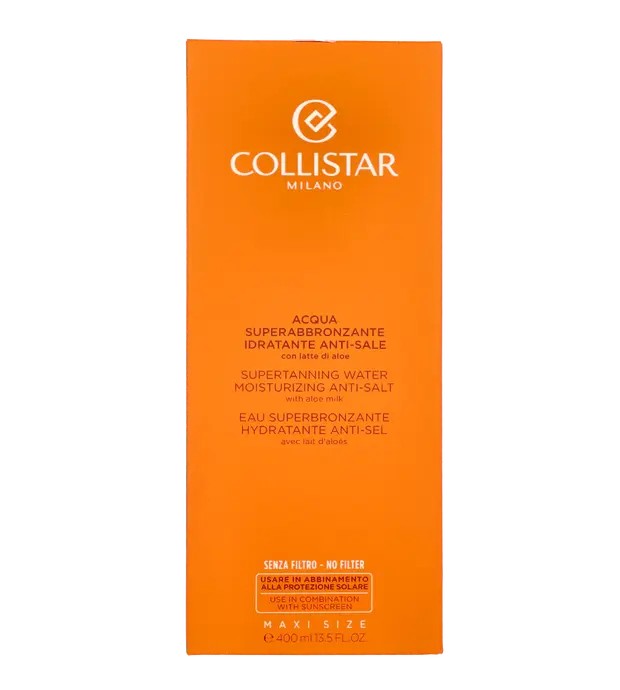 Collistar ACQUA SUPERABBRONZANTE IDRATANTE ANTISALE 400 ml