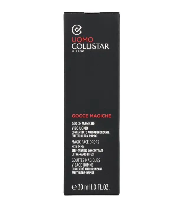 Collistar GOCCE MAGICHE VISO UOMO 30 ml